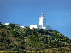 54  -- Faro di Capo Spartivento  (Calabria)  )- Lighthouse of Capo Spartivento ( Calabria - ITALY) 